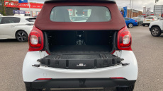 Smart fortwo cabrio 1.0 Passion 2dr Petrol Cabriolet